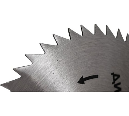 Диск пильный 125х22.23 мм, 48Z Kranz KR-92-0103