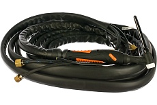 Горелка сварочная для TIG-сварки (M12х1; 1/4&quot;; 3/8&quot;; 8 м) TS 18 Сварог IOB6306