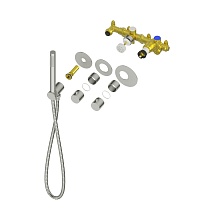 Душевой набор Timo Saona SX-2359/00SM хром