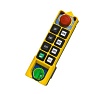 Пульт для промышленного радиоуправления SAGA 1, -K2 Transmitter 1-K2-TX SAGA1-K2-TX