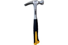 Молоток столярный NIKONA ANTISHOCK 16oz 60-633