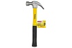 Молоток-гвоздодер WMC TOOLS 350гр WMC-T7012(61011)