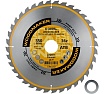 Диск пильный по дереву 350х50/32 мм, Z=36 АТВ WoodMaker Diamond Industrial DIDD350Z36
