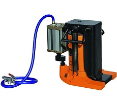 Пневмогидравлический домкрат Tor HHQD-10Q 10/5 т 1004720