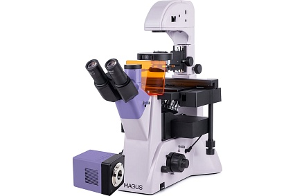 Люминесцентный инвертированный цифровой микроскоп MAGUS lum vd500l 83022