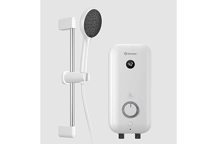 Электроводонагреватель проточный Thermex Vox 4500 ЭдЭБ05035