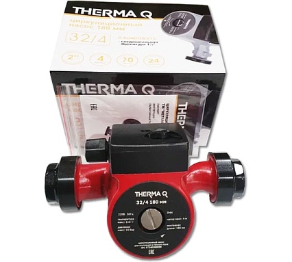 Насос циркуляционный Металлсервис МС THERMA Q 32/4 180 1260117