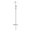 Душевая стойка Grohe Rainshower SmartActive 310 Mono 26657000 термостат