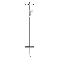 Душевая стойка Grohe Rainshower SmartActive 310 Mono 26657000 термостат