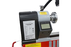 Токарный станок JIB MC1218VDA 0.75 кВт, 230 В 0902020249000