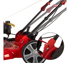 Бензиновая газонокосилка DDE LM 57 Pro 791-950