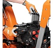 Бензиновый снегоуборщик Daewoo DAST 8565