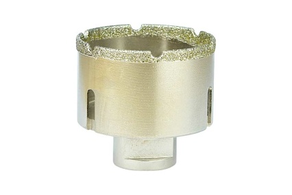Коронка алмазная, гальваника (120х35 мм; М14) TECH-NICK TUK 136.600.7014