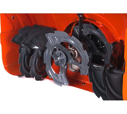 Снегоуборщик Zimani RapidTraсk Quattro Auger ST430