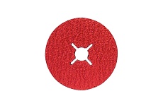 Круг шлифовальный фибровый R780 Best for Metal+Inox (125х22.2 мм; P36) Bosch 2608621610