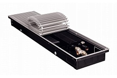 Внутрипольный конвектор Gekon Vent с решеткой RNA H08 L130 T23 без клапана GDTL0.00813023/RNA/NV