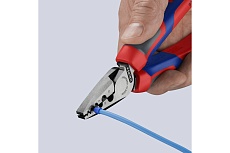 Ручной обжимник Knipex KN-9772180