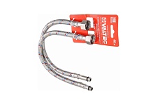 Комплект г/п для смесителя Valtec М10х18+М10х35 - G1/2 60см VTf.005.IS.0410060
