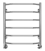 Полотенцесушитель водяной Terminus Виктория П6 500x600, 4670078530080