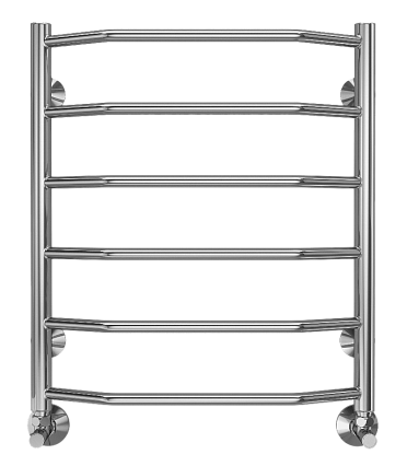 Полотенцесушитель водяной Terminus Виктория П6 500x600, 4670078530080