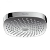 Верхний душ Hansgrohe Croma Select E180 26524000