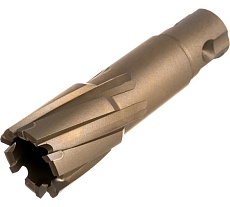 Сверло корончатое HARD-LINE (25x55 мм; Weldon 19/Nitto) Karnasch 20.1316N-25