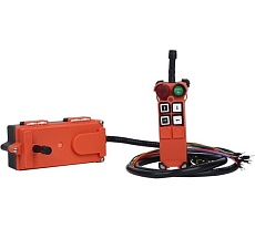 Комплект радиоуправления Tor F21-4D (380В, 4 кнопки, двухскоростной) 1025065