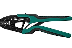Пресс-клещи Kraftool CP-2 для втулочных наконечников, 6 - 16 мм2 45461-2
