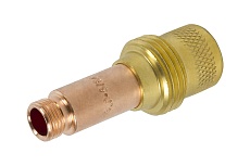 Держатель цанги газовая линза (10 шт; 2 мм) для Sintig 17–18–26 Кедр 8004445