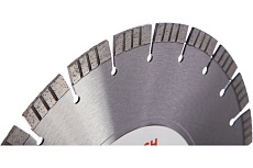Алмазный диск по камню (350х25.4 мм) Bosch 2608603791