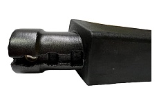 Молоток-гвоздодер Skrab Fiber 450 г/16oz 20075