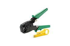 Инструмент обжимной Iron Master 8P-8C/6P-6C/4P-4C HT-200R HT200R-X