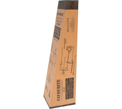 Садовый многофункциональный инструмент Favourite BT 56KIT 56 см3, 3.3 л.с. 133305633
