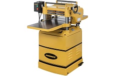 Рейсмусовый станок со строгальным валом JET Powermatic 15HH helical 1791213-RU