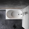 Акриловая ванна Am.Pm X-Joy W94A-120-070W-A 120x70 см
