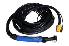 Горелка SR-26VF для TIG-сварки (200-240 А; flex; 4 м) Brima 0006530