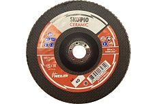 Круг лепестковый STANDART (180x22.23 мм; SA 40; F29) SKORPIO 362377