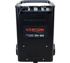 Пуско-зарядное устройство Verton Energy ПЗУ-600 12/24 В 01.5985.5997