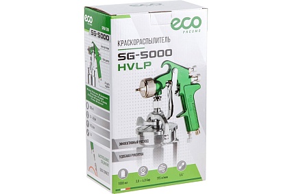 Пневматический краскопульт Eco SG-5000 EC1533-17