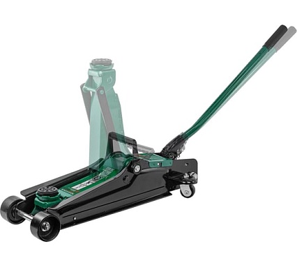 Гидравлический подкатной домкрат Rockforce 3 т RF-T83000ET(54653)