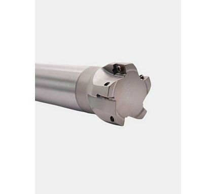 Фреза ТИР СМП90 40мм, L=150 мм, z-5 TEX90-4032-150-05-10 TEX90401505