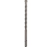 Бур по бетону 12x210x150 мм, SDS PLUS Kranz KR-91-0020