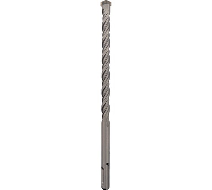 Бур по бетону 12x210x150 мм, SDS PLUS Kranz KR-91-0020