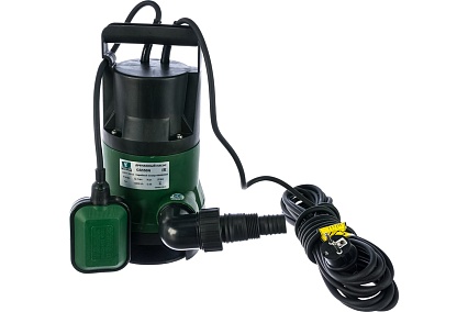 Фекальный насос Pumpman GS550N 82022
