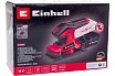 Аккумуляторная вибрационная шлифмашина Einhell PXC TC-OS 18/187 Li-Solo 4460725