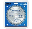 Диск пильный по дереву (160х32-30 мм; 36 зубов) Vertextools 160-36-32