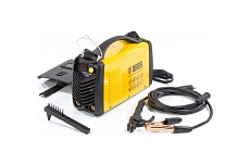 Аппарат инвертор дуговой сварки 220 А, ПВР Denzel ММА-220ID 94348