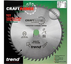 Пильный диск 305 мм 96 зубьев Trend CSB/CC30596