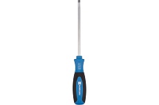 Шлицевая отвертка Norgau 5,5х125 мм N150-5,5x125 062007055