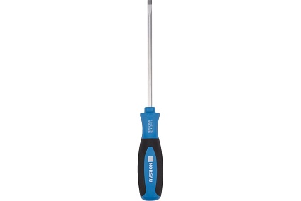 Шлицевая отвертка Norgau 5,5х125 мм N150-5,5x125 062007055